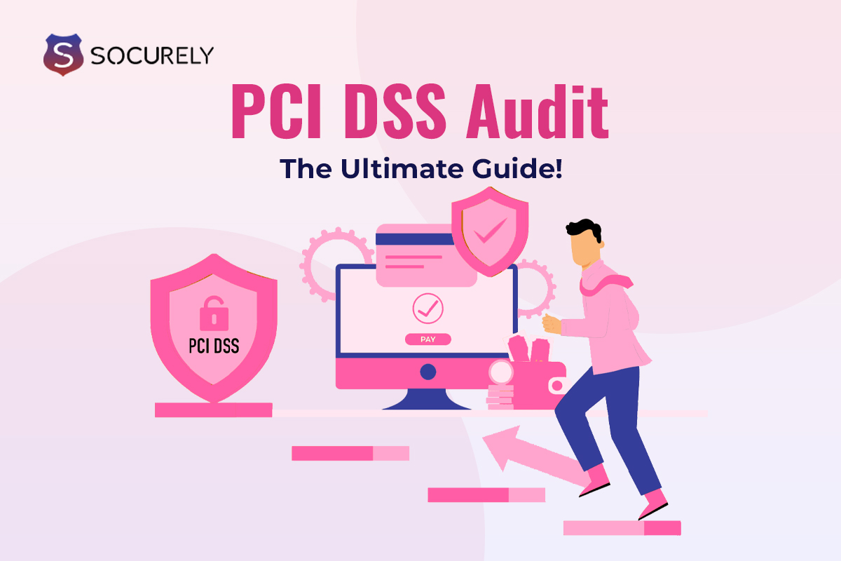 Illustration for the Ceel article: PCI DSS Audit: The Ultimate Guide