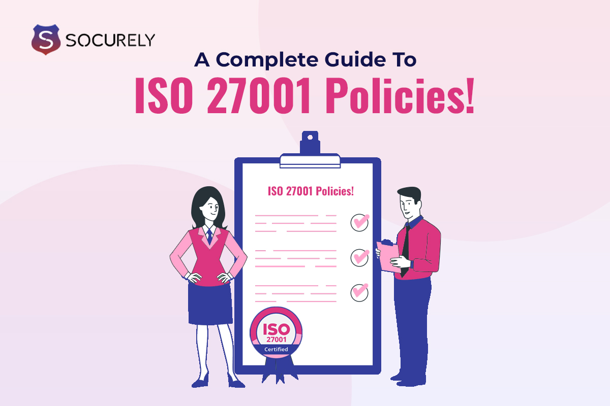 Illustration for the Ceel article: Complete Guide To ISO 27001 Policies