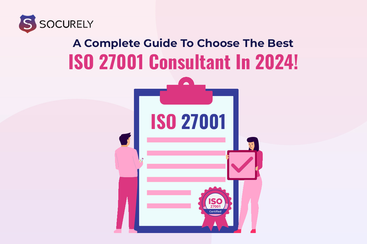 Illustration for the Ceel article: Complete Guide To Choose The Best ISO 27001 Consultant In 2024