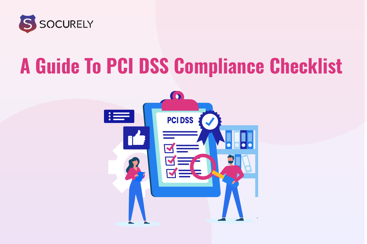 Illustration for the Ceel article: Guide To PCI DSS Compliance Checklist