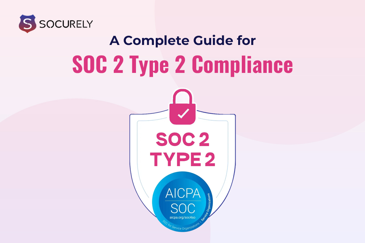 Illustration for the Ceel article: Complete Guide For SOC 2 Type 2 Compliance