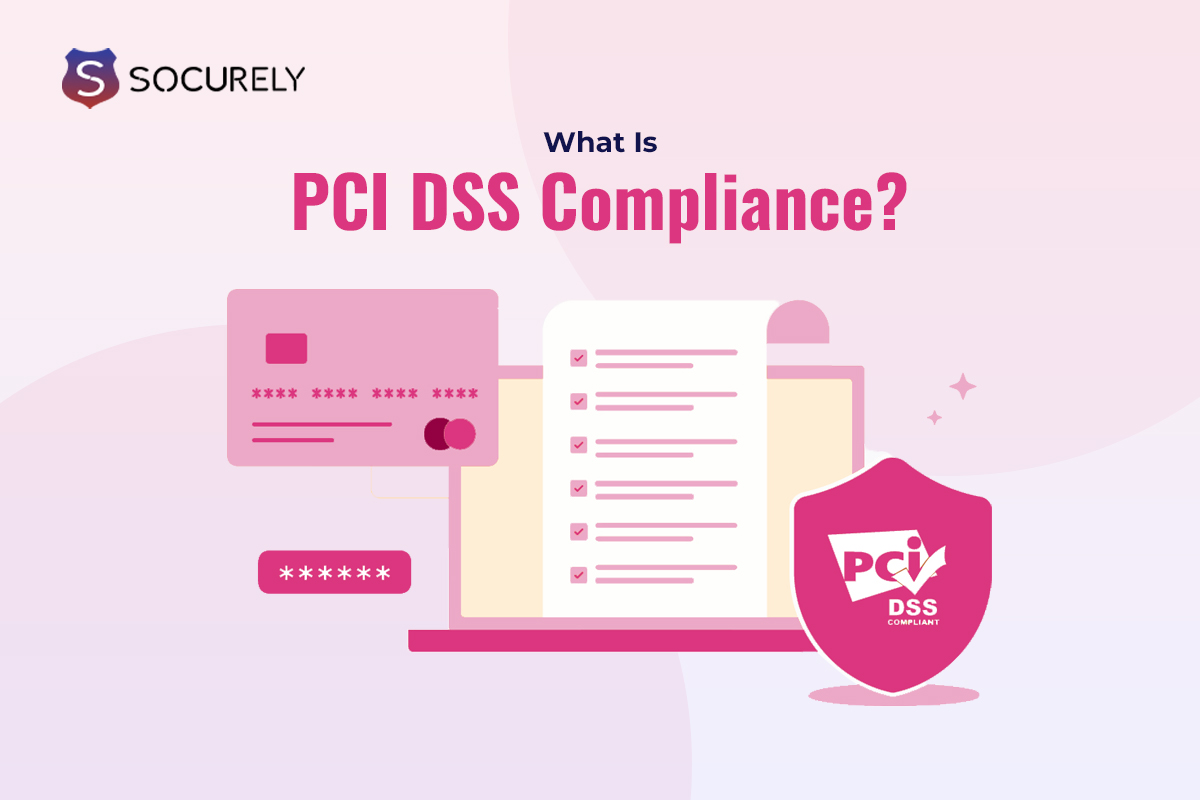 Illustration for the Ceel article: What Is PCI DSS Compliance