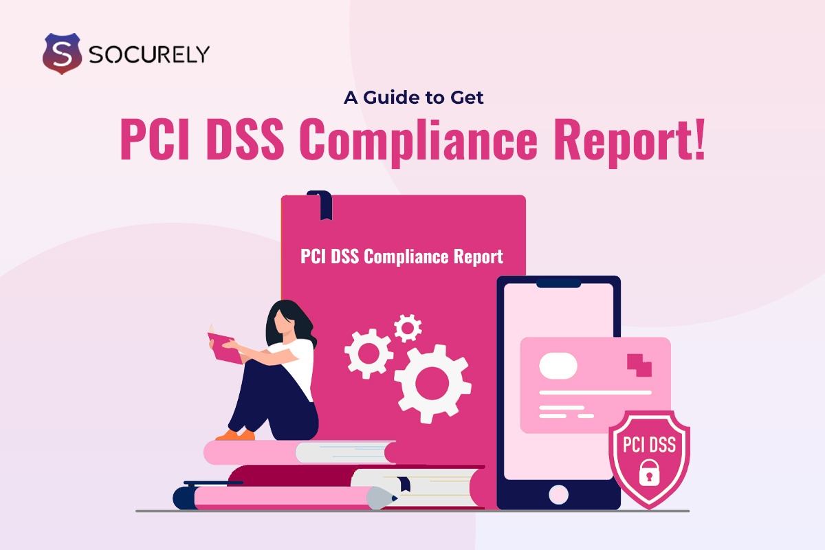 Illustration for the Ceel article: Guide To Get PCI DSS Compliance Report