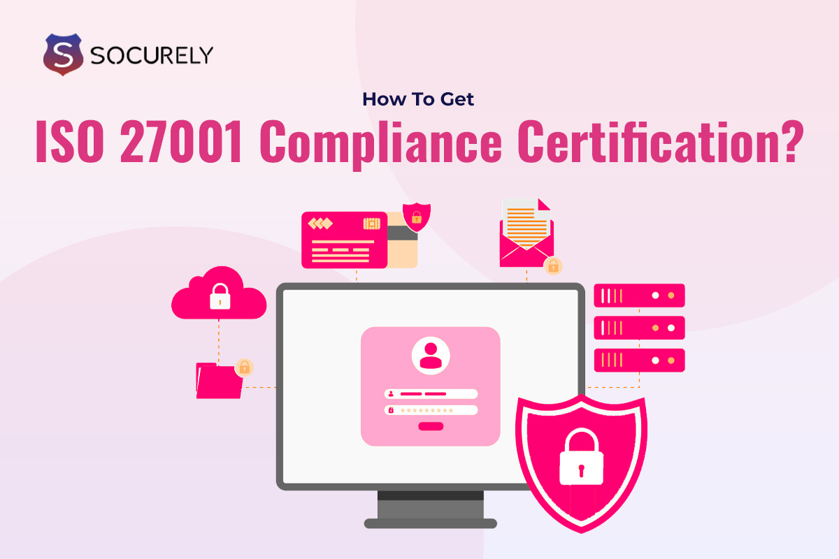 Illustration for the Ceel article: How To Get ISO 27001 Compliance Certification