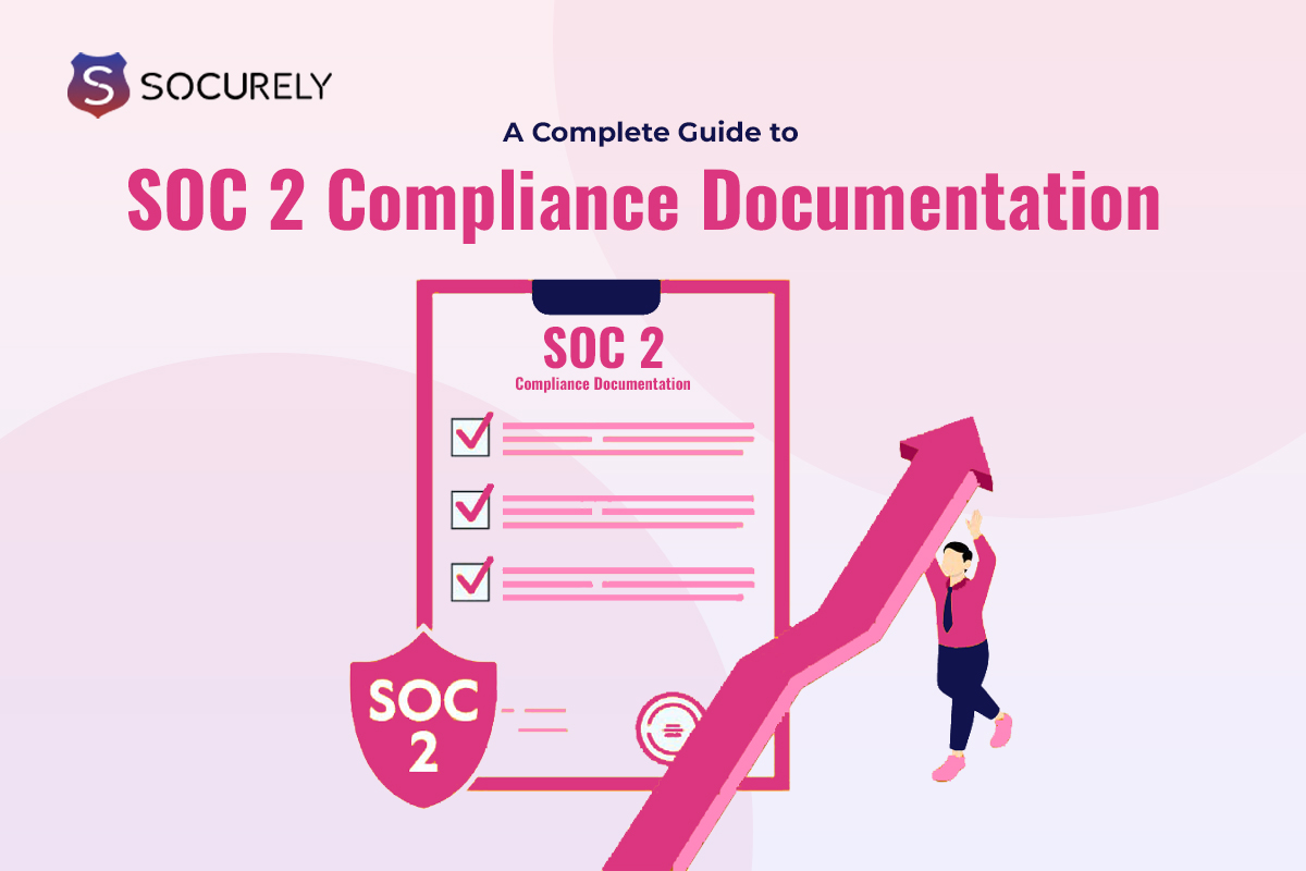 Illustration for the Ceel article: Complete Guide To SOC 2 Compliance Documentation