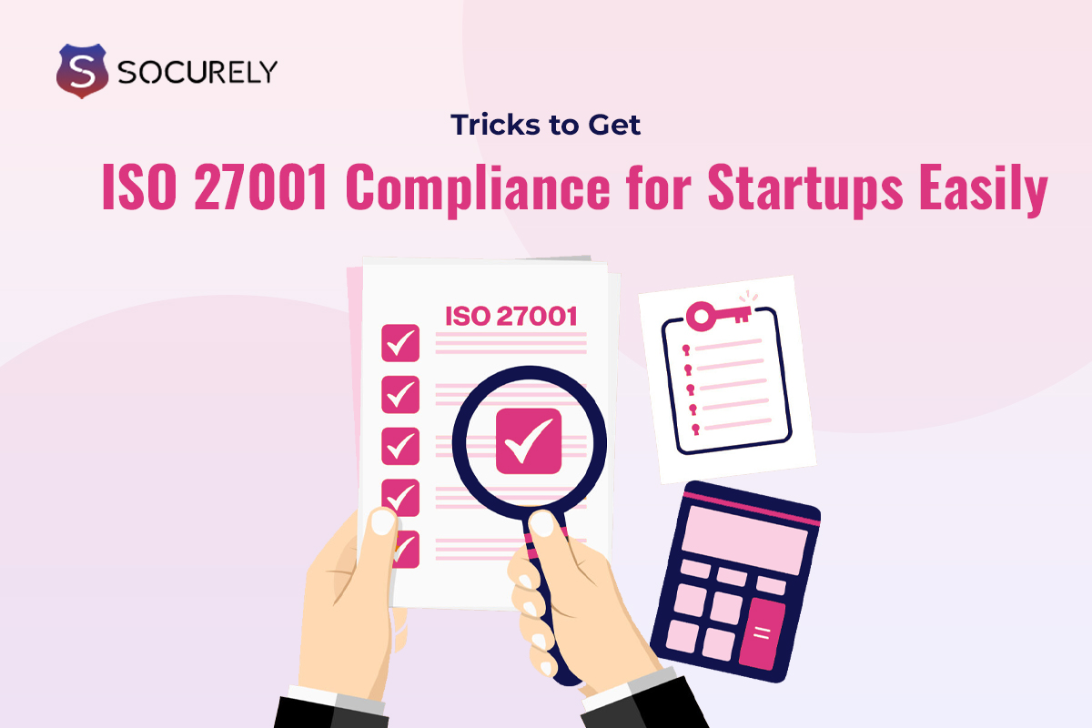Illustration for the Ceel article: Tricks to Get ISO 27001 Compliance for Startups Easily