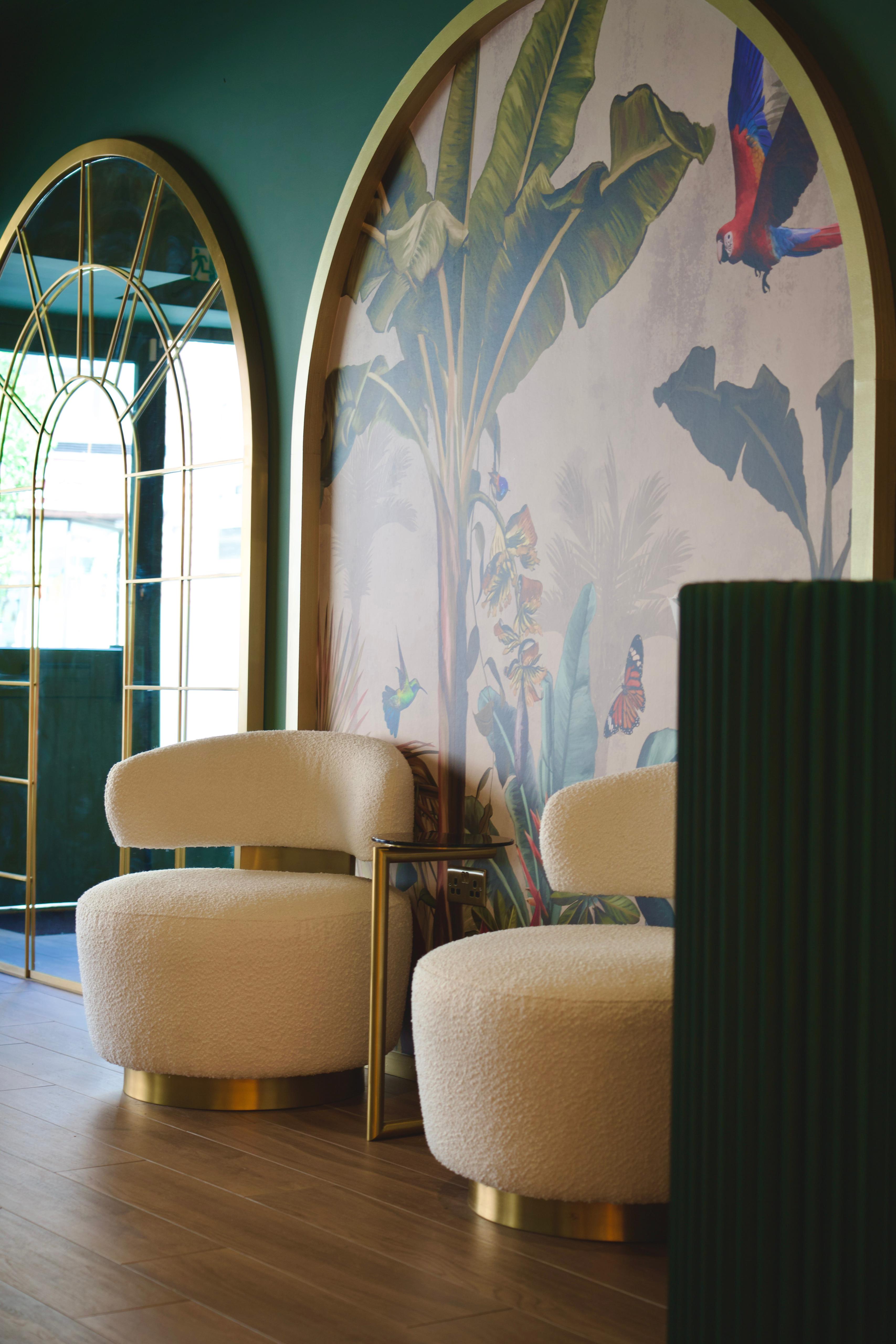 Gallery Garden Retreat