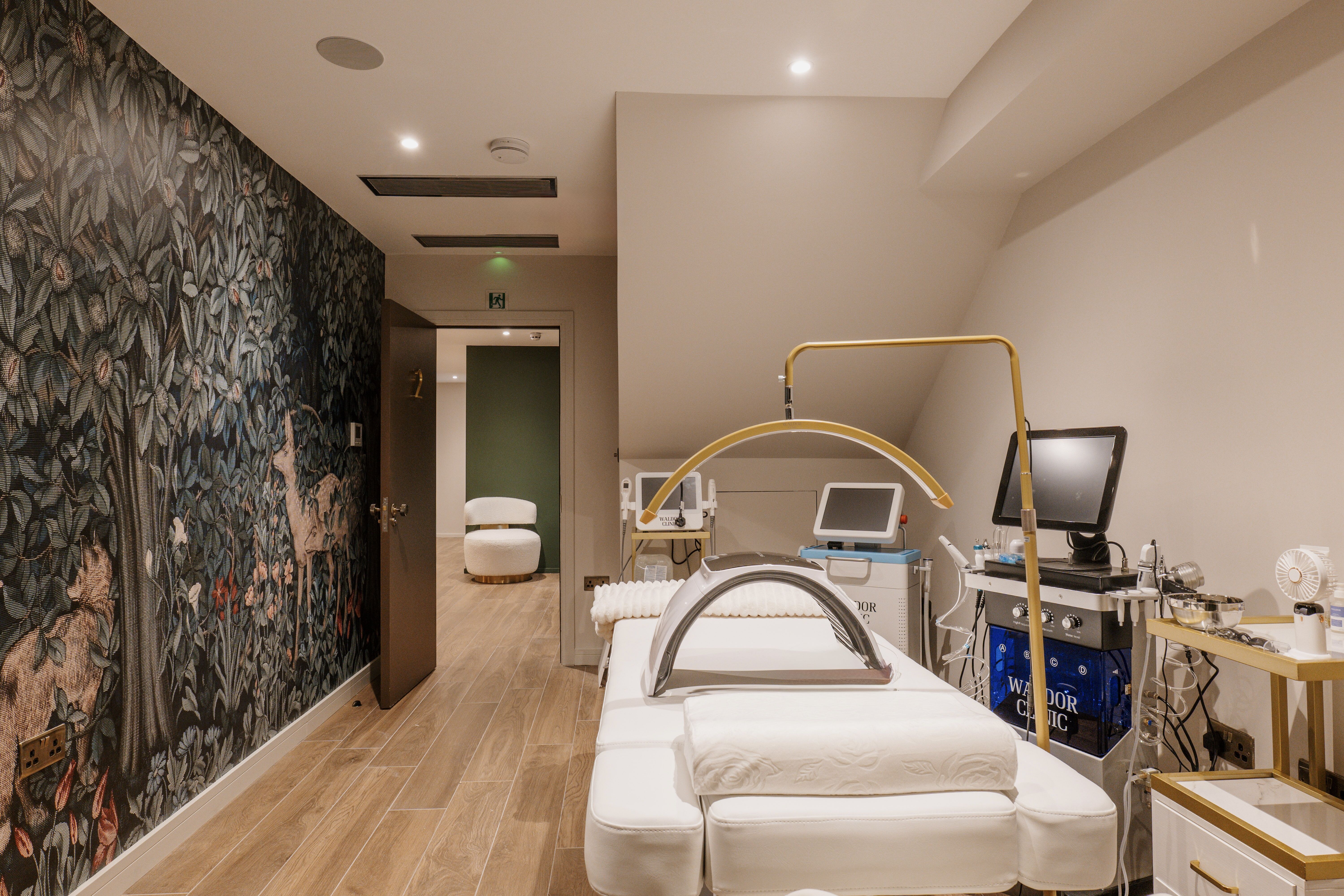 Gallery Garden Retreat