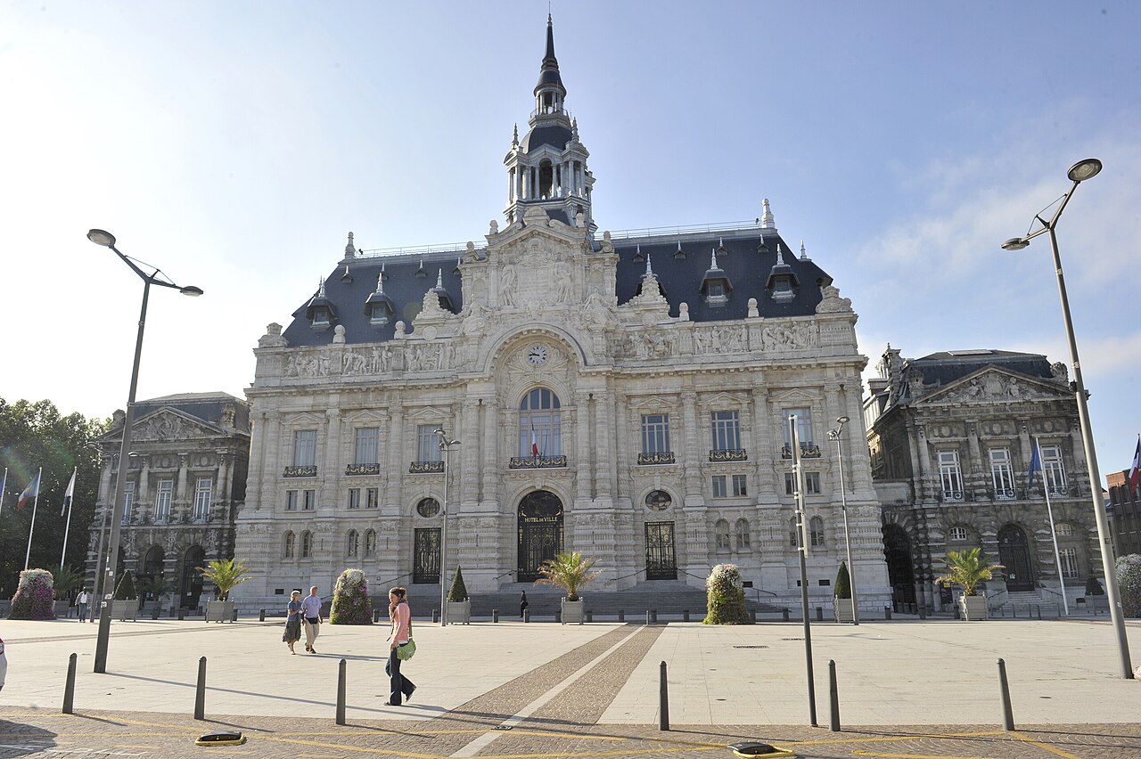 Grand Place de Roubaix