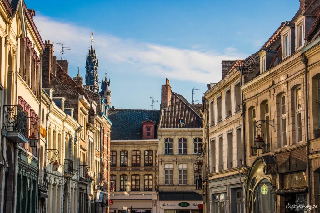 Patrimoine de Douai