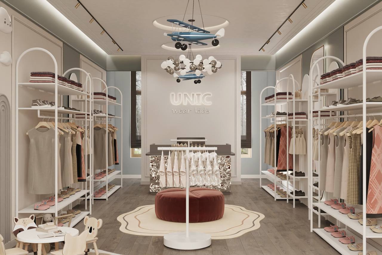 Unikid Store, Turkmenabat