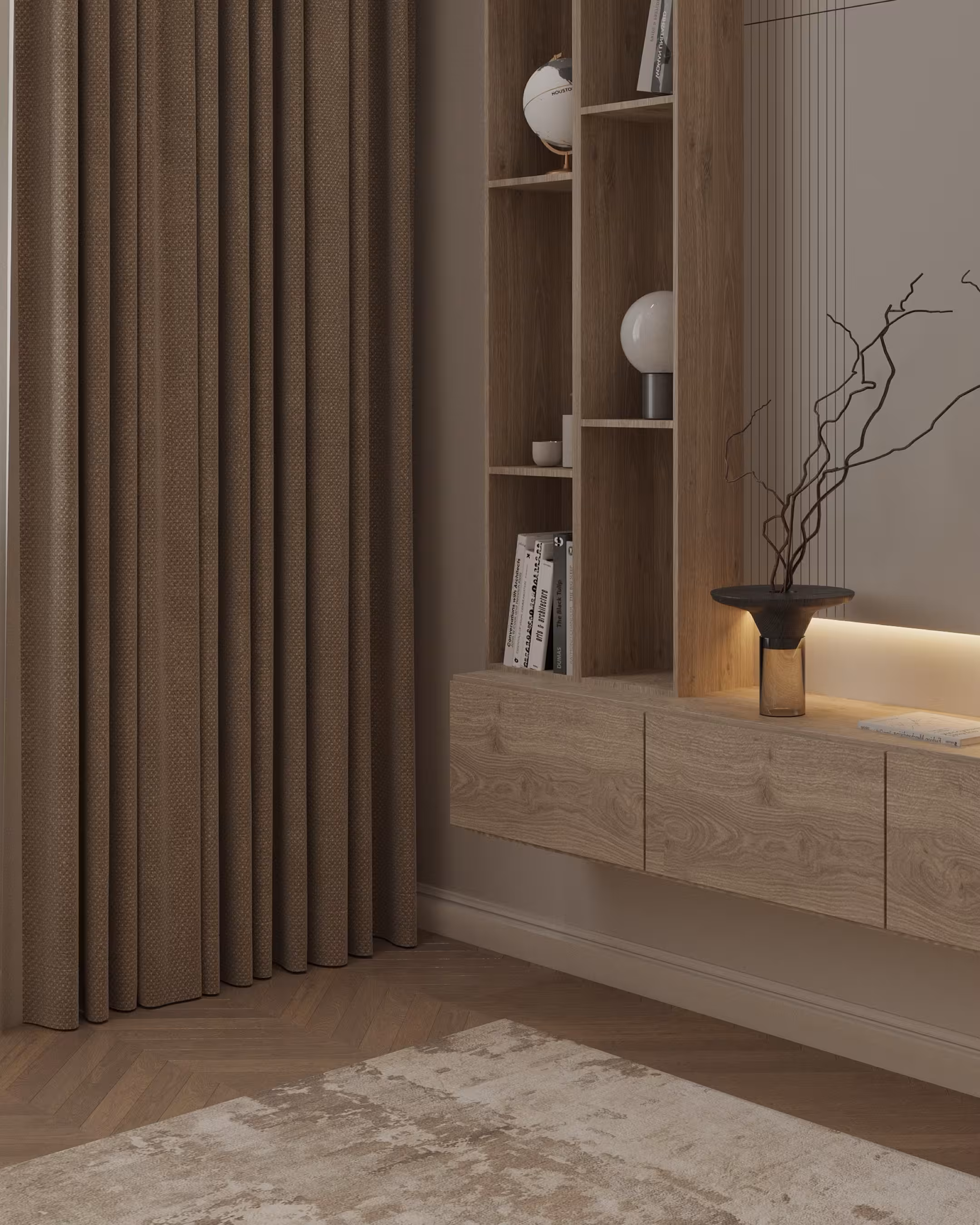 Quiet Luxury Apartment