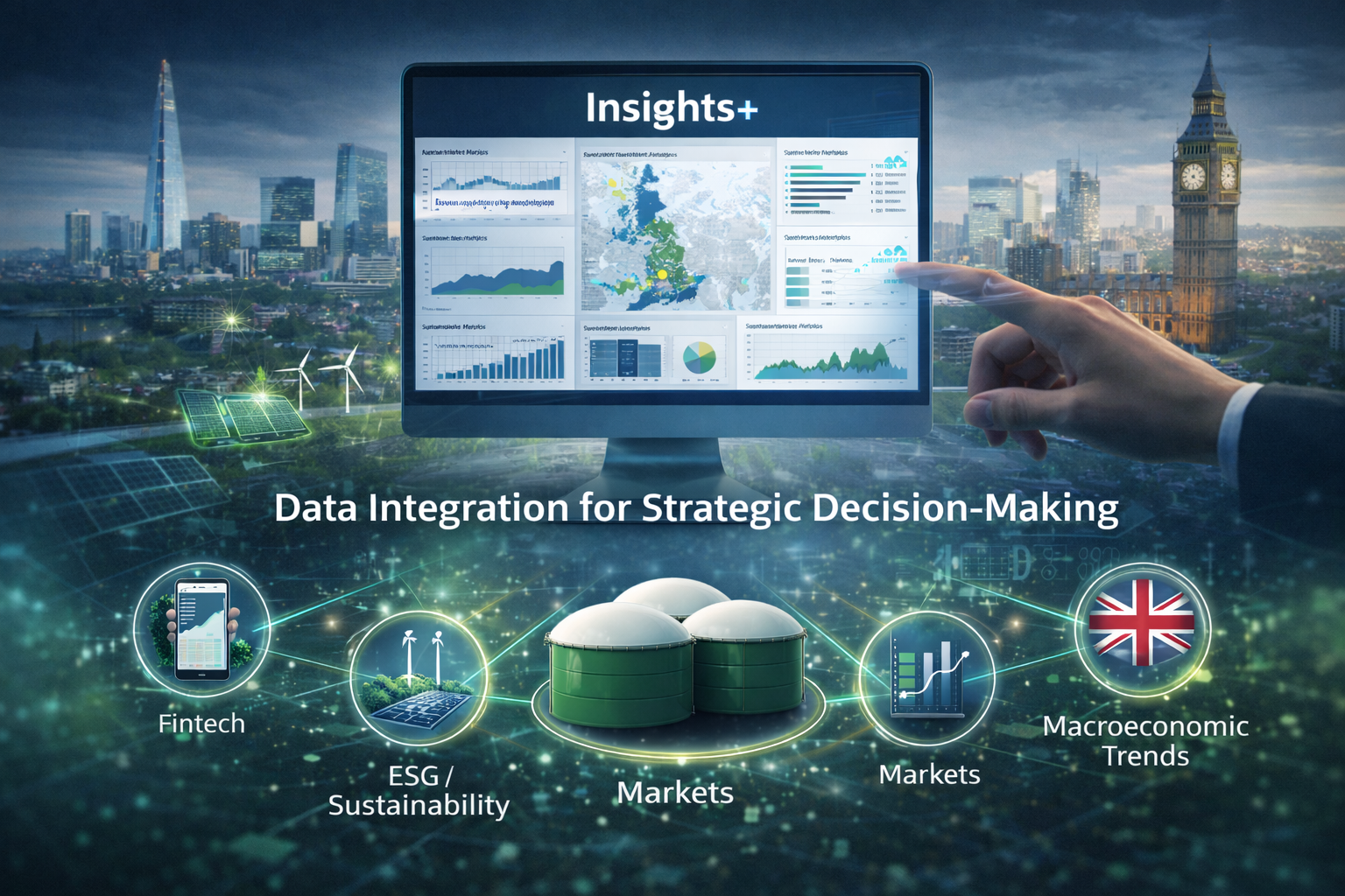 image of a collaborative workspace (for a b2b saas)