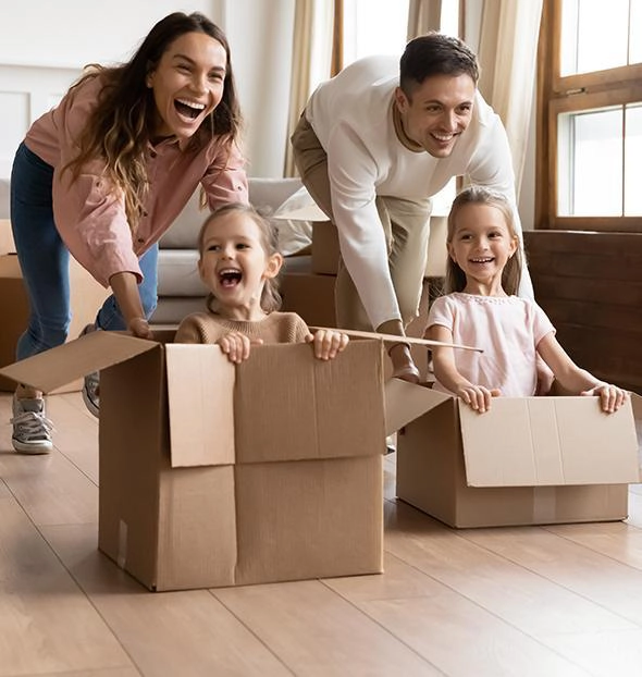 Déménagement Oise, Somme et Nord de France