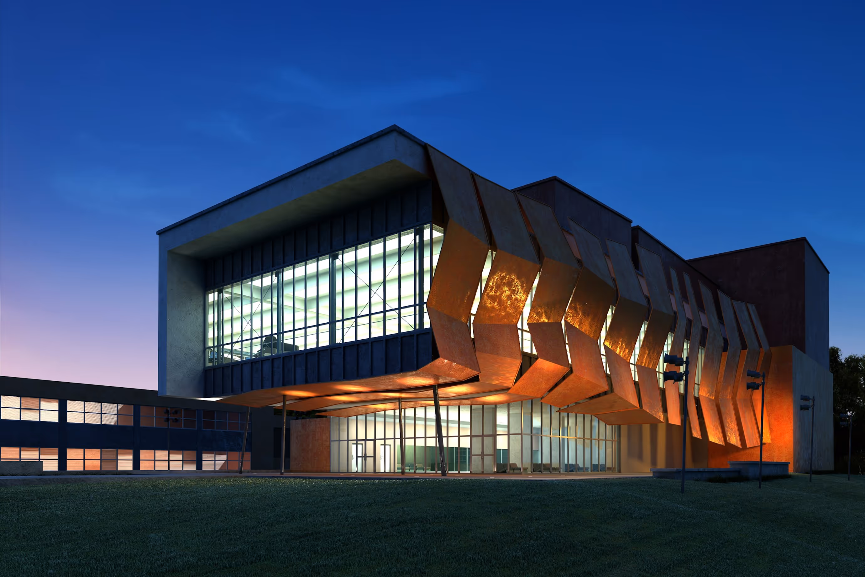 Meridian Head Office