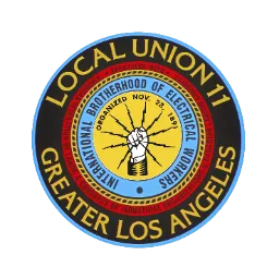 IBEW Local 11 logo