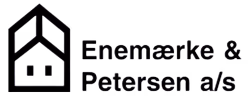 Enemærke & Petersen logo