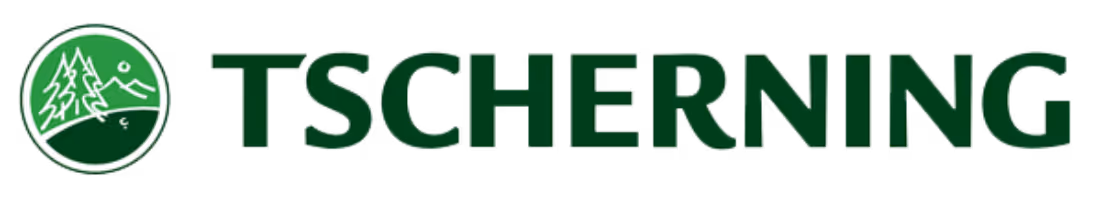 Tscherning logo