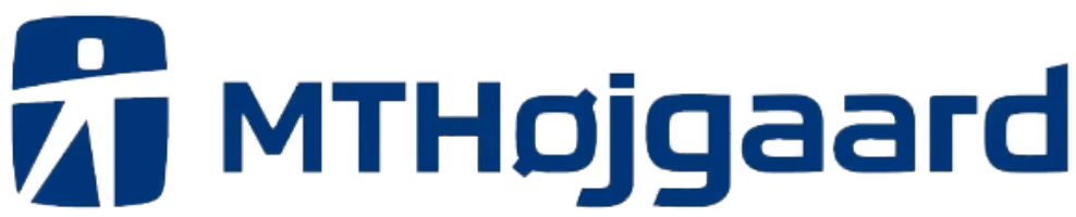 MTHøjgaard logo
