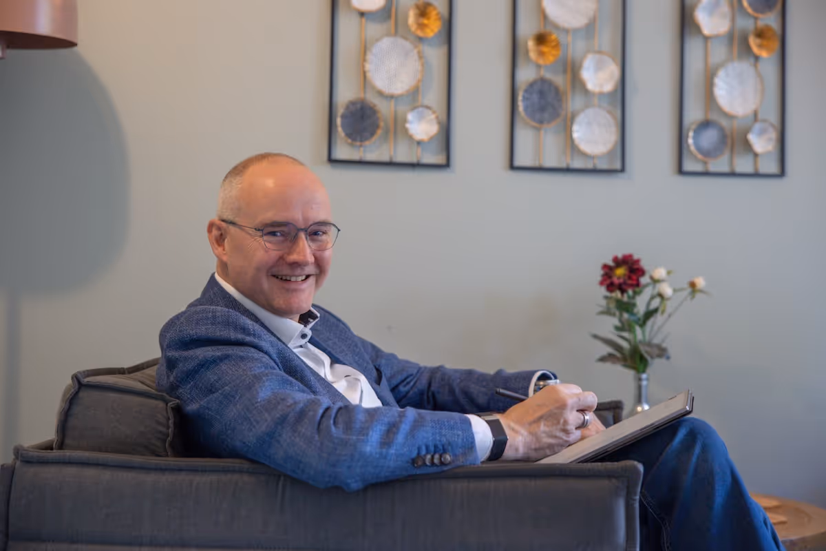 Sander Boekee - Business Coach