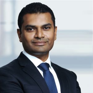 Nicholas Naidoo