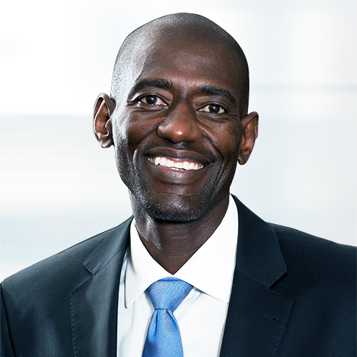 Derrick Msibi