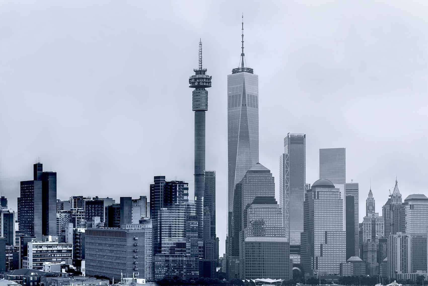 Global and local economies under pressure