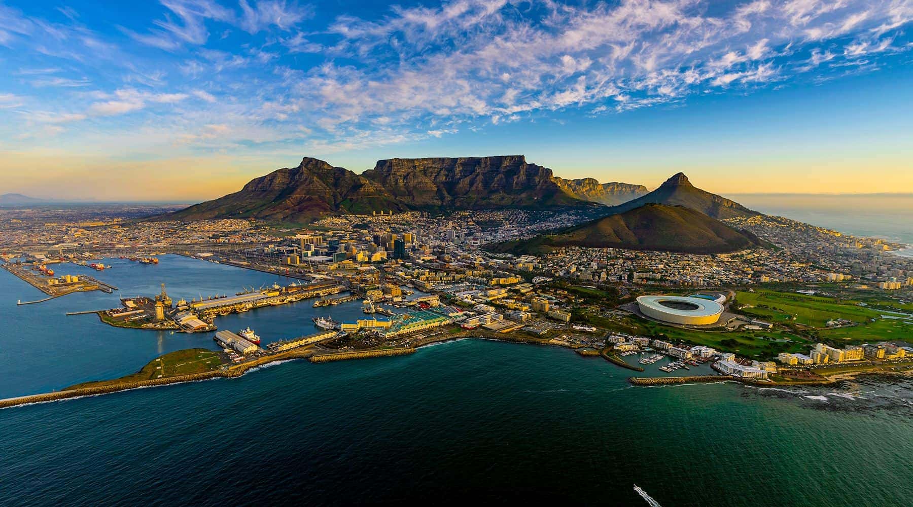 Growing South Africa