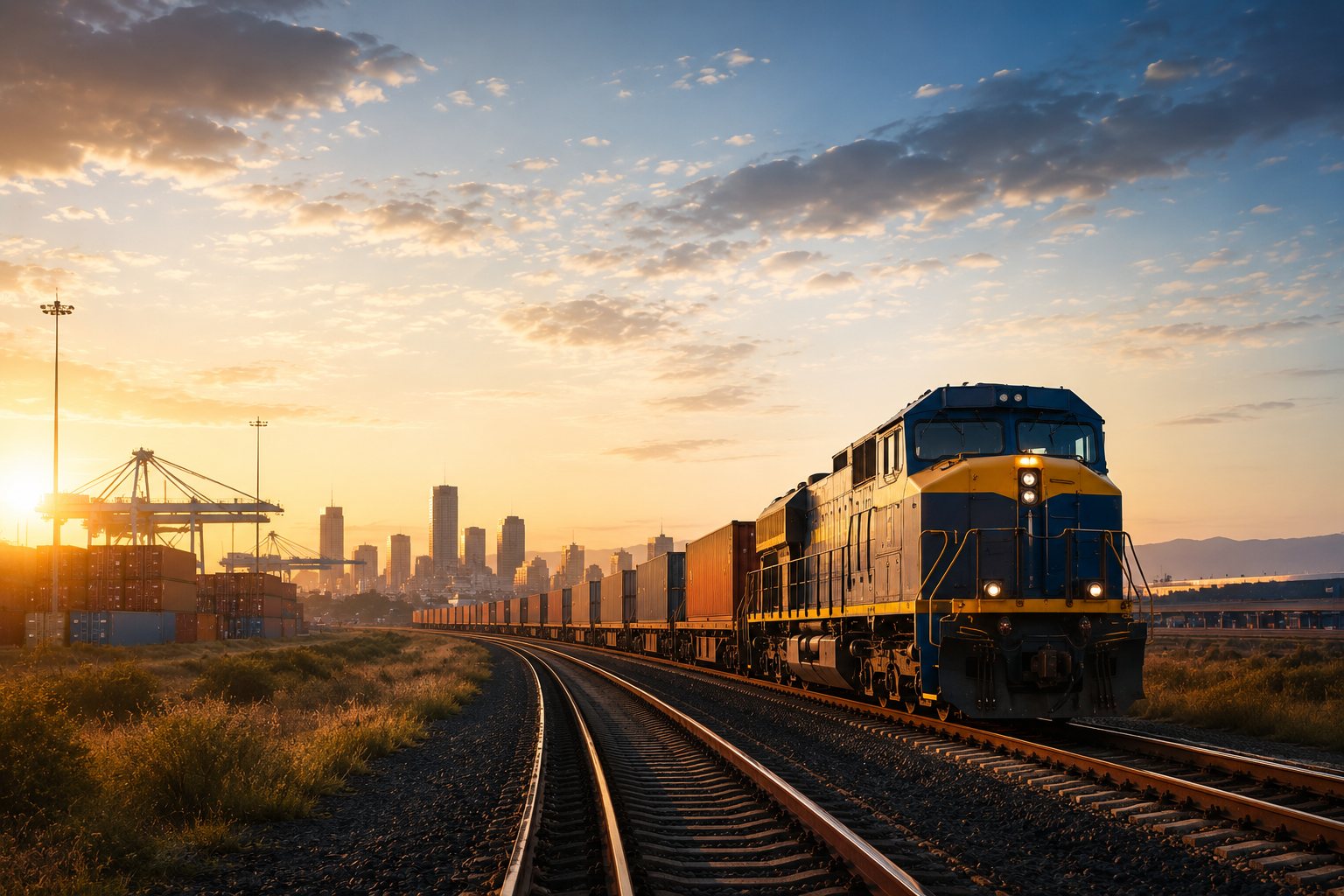 STANLIB Asset Management backs Traxtion to boost rail capacity