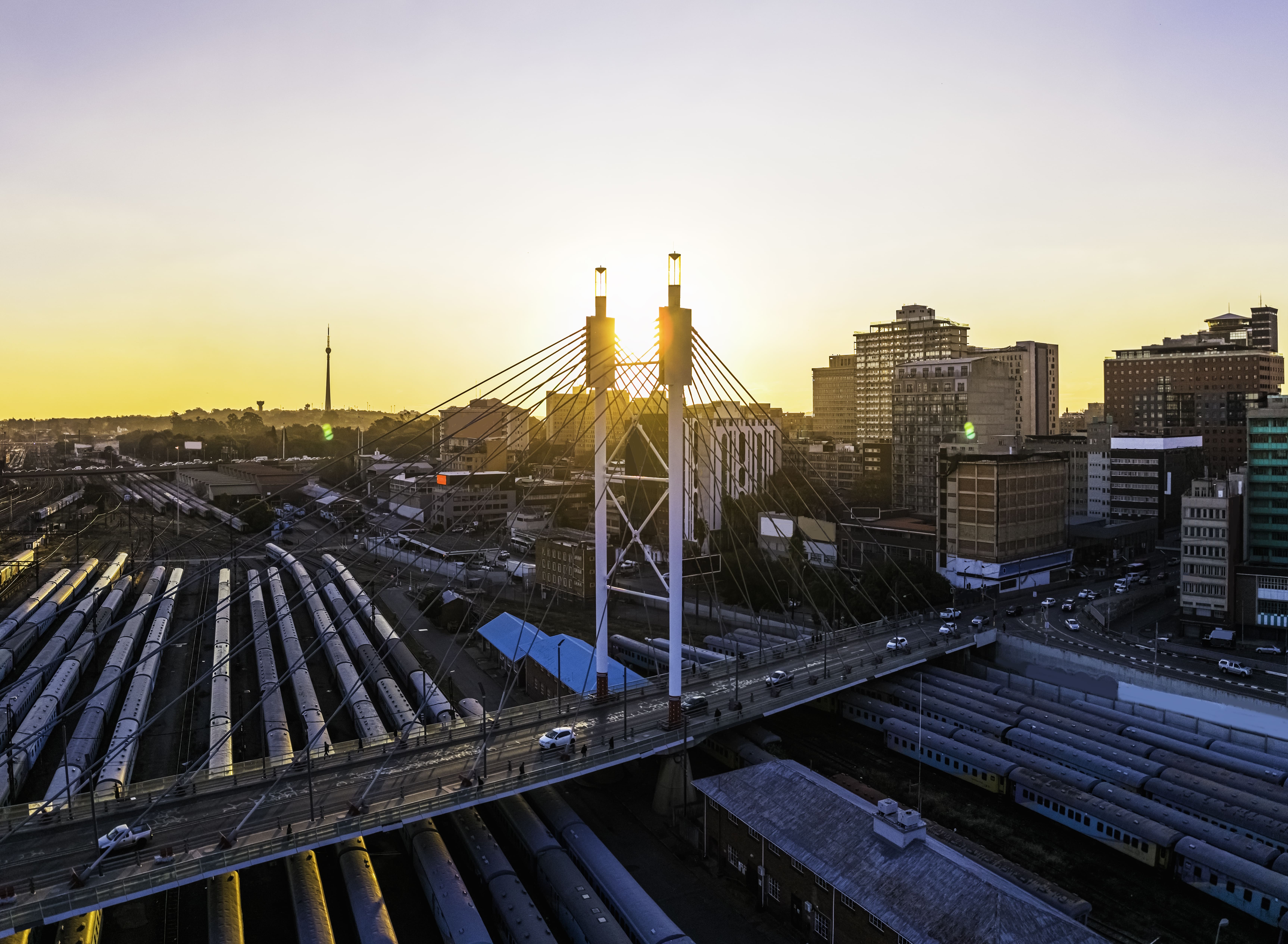 How private capital can accelerate SA’s infrastructure roll-out