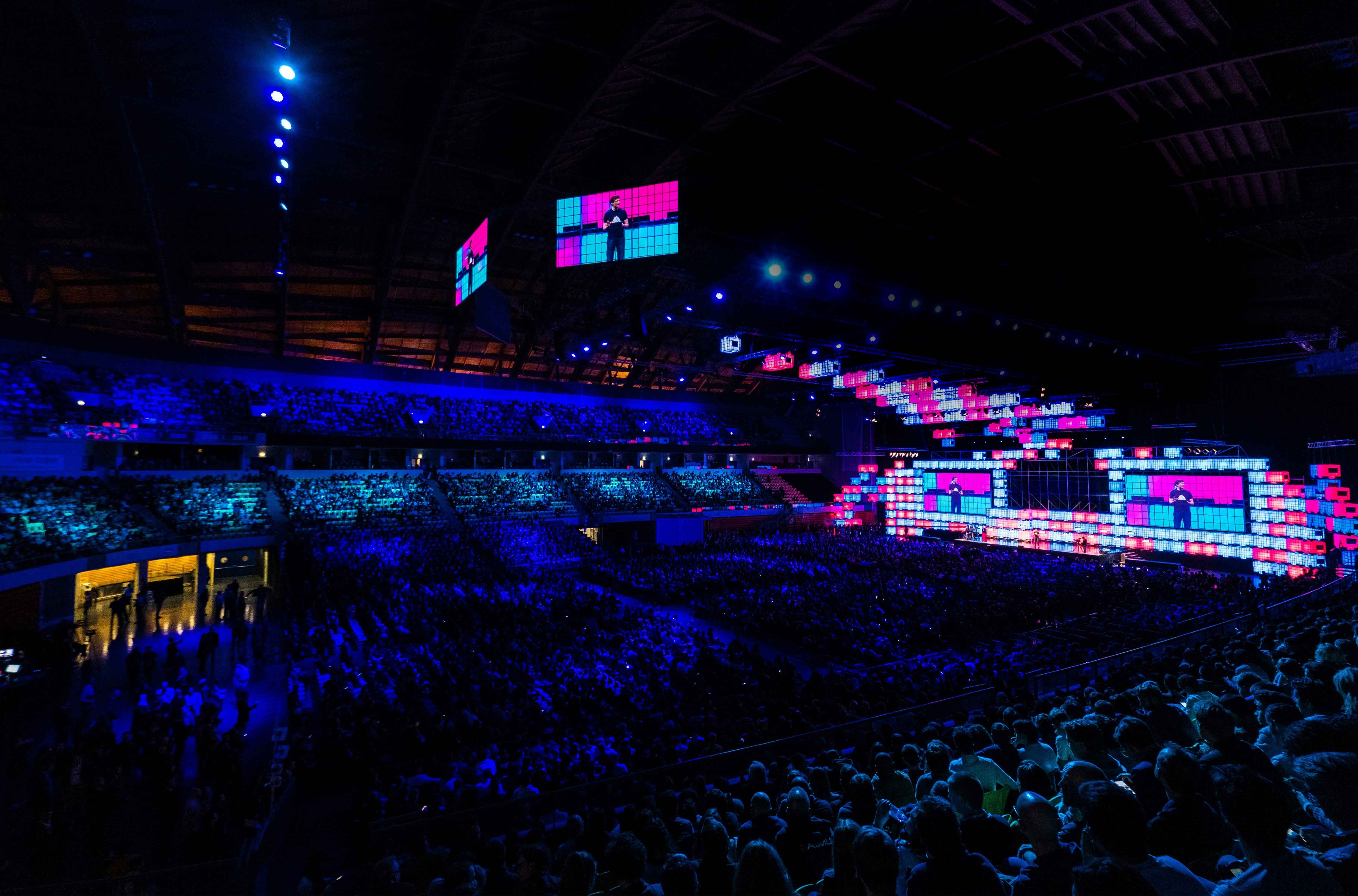 Qatar Event Webflow Template - Designed by Azwedo.com and Wedoflow.com