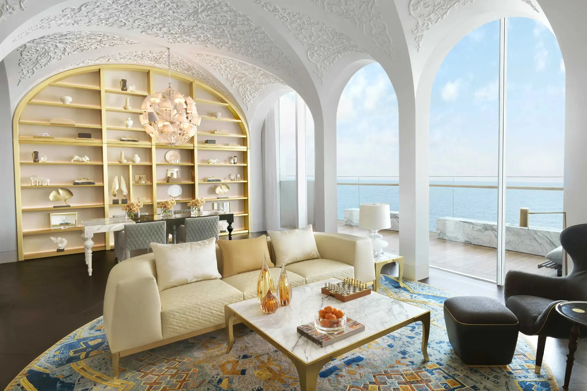 Ultra-Luxury & Premium Leisure Hospitality Brand Standards