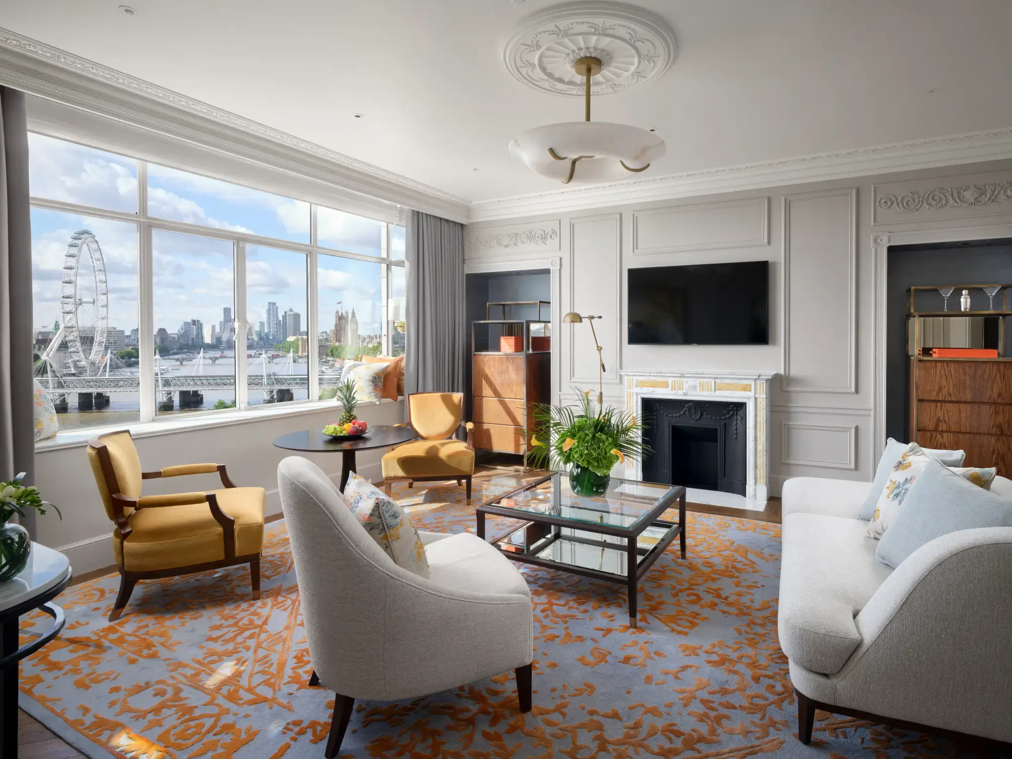 hotel design london