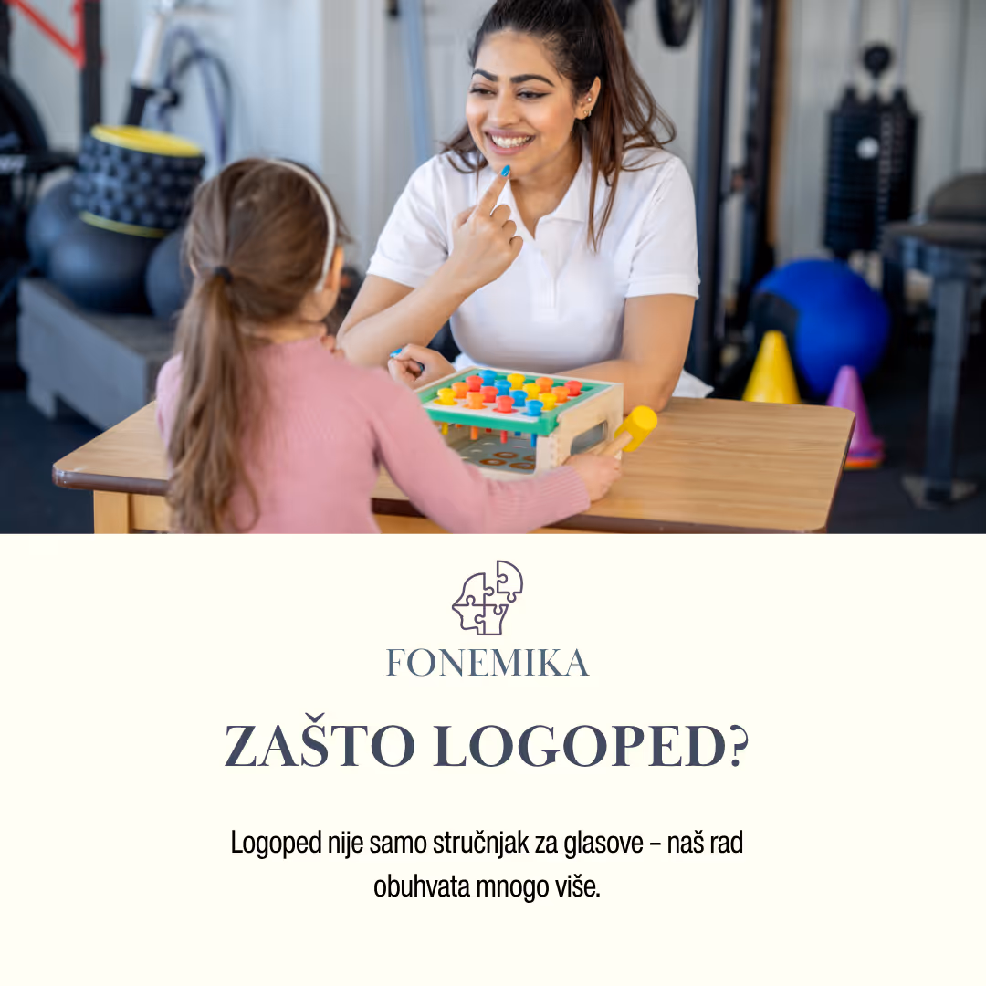 logoped vozdovac