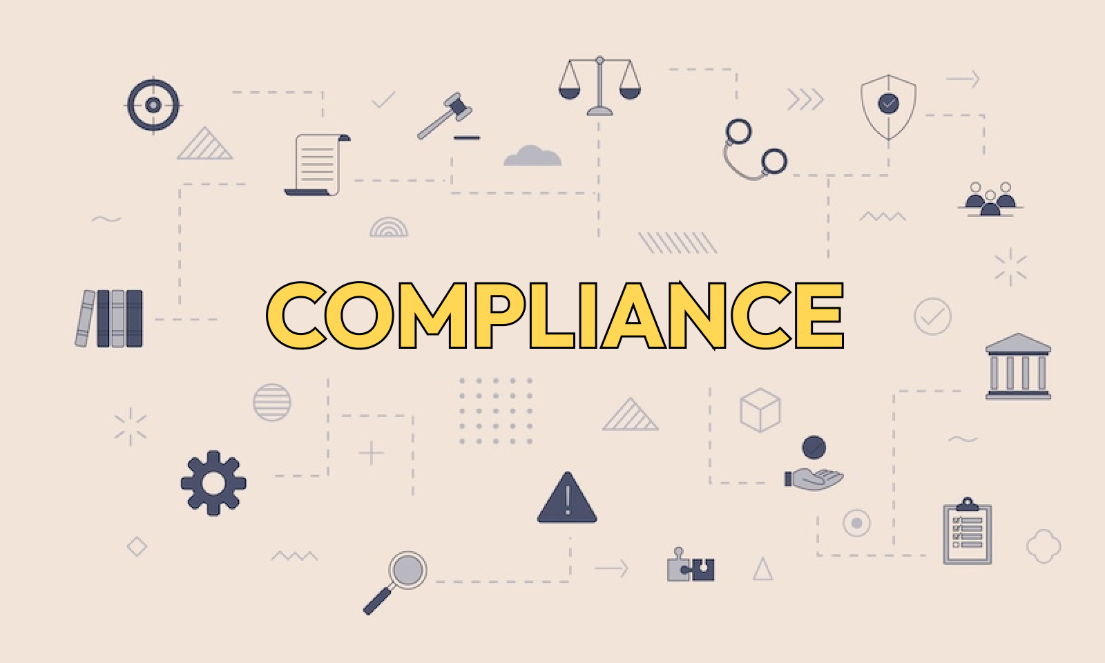 Why 'don't build in compliance' is the wrong advice