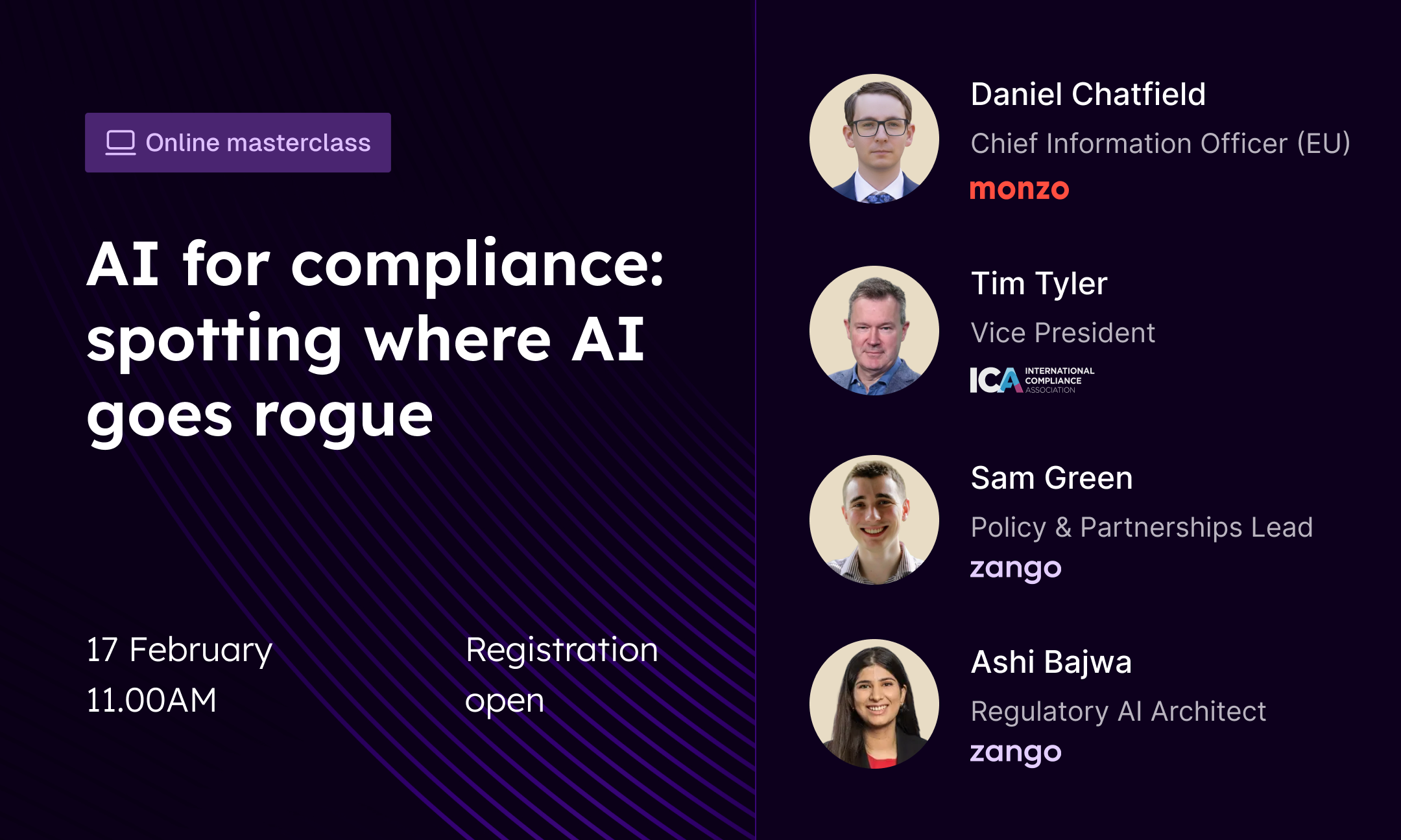AI for compliance: spotting where AI goes rogue