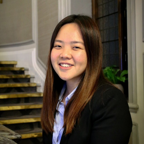 Clara Ng, Founder's Associate at Zango