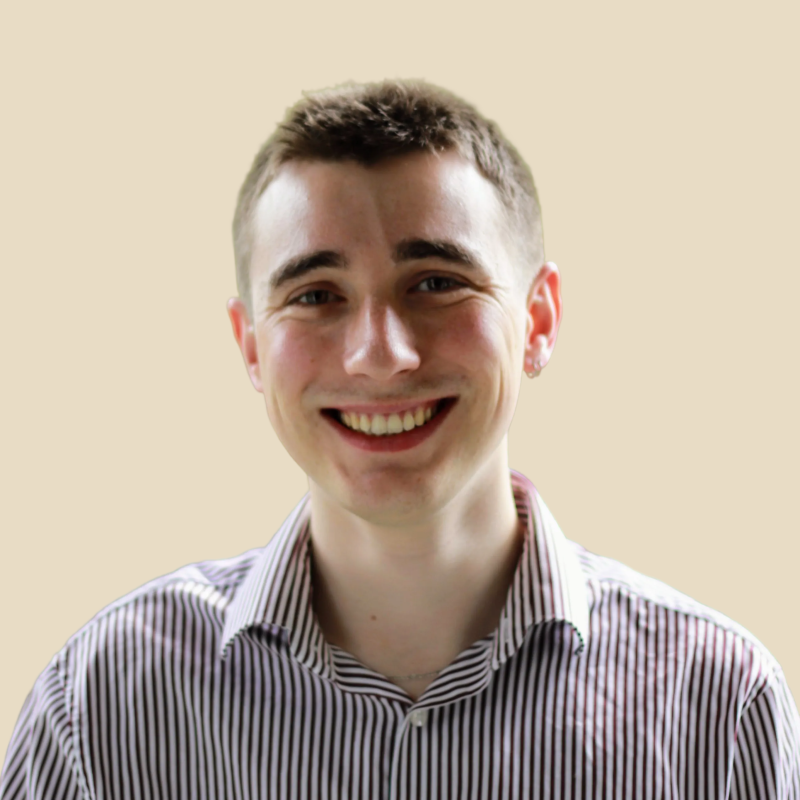 Sam Green, Senior Policy and Partnerships Lead at Zango