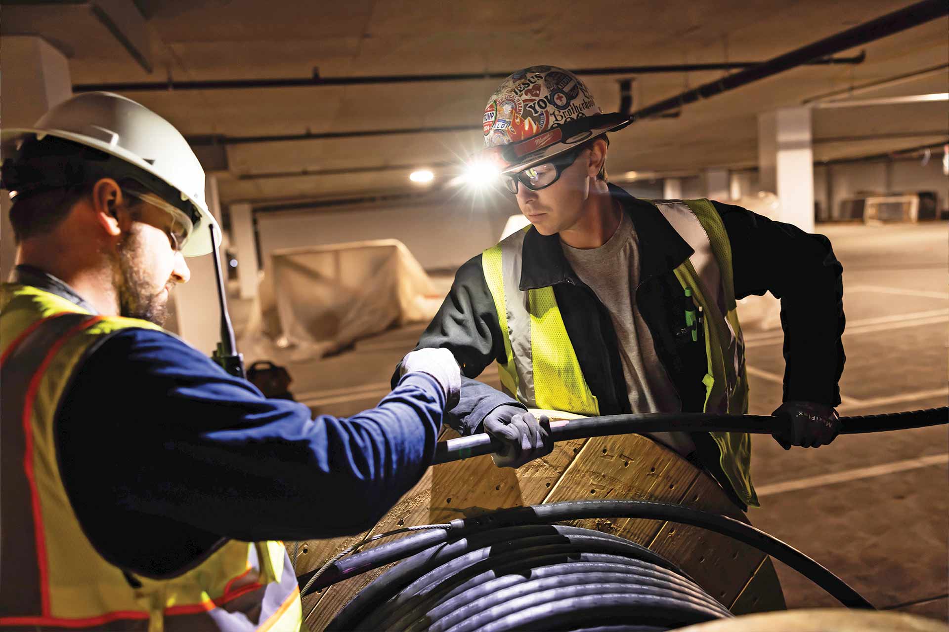 Lighting the Way: Hollywood Development Brings Big Opportunities