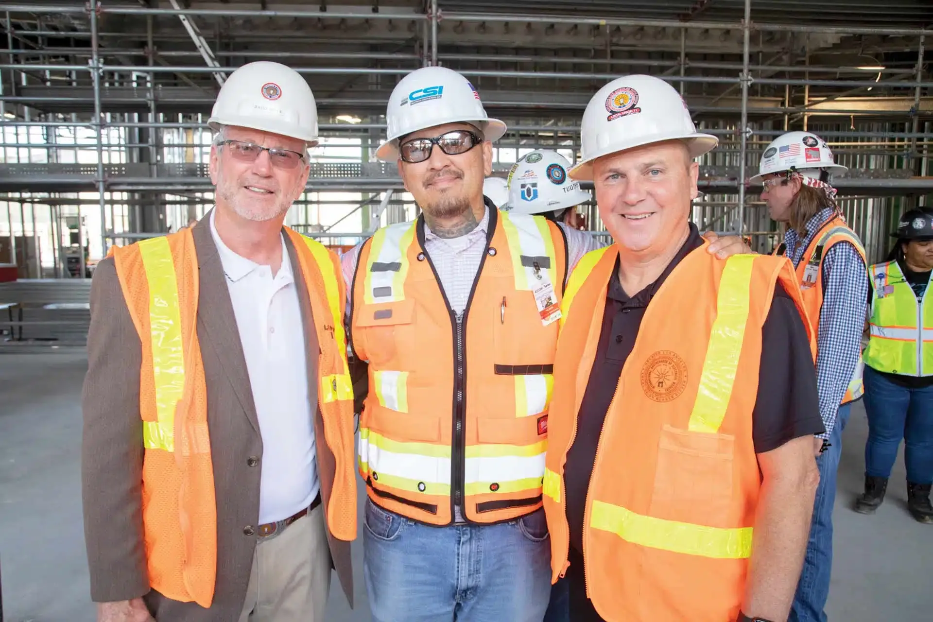 Wiring a Better Future: How Hard Work Lifted John Martin to New Heights