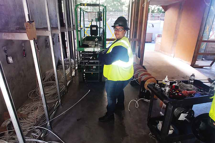 Ligeia Wilkerson: Resilience and Transformation