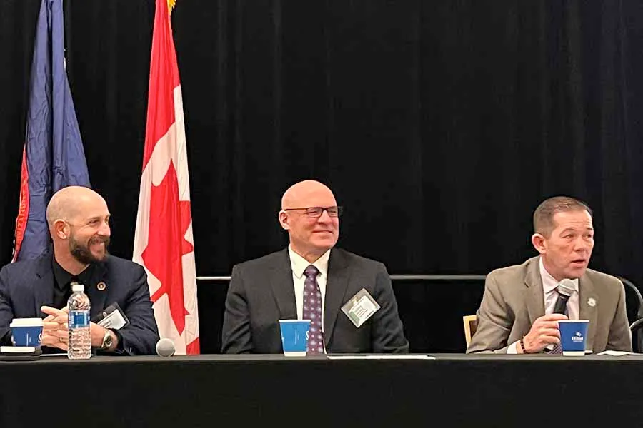 Beyond Boots and Gloves: Safety Conventions Address Mental Health, Addiction