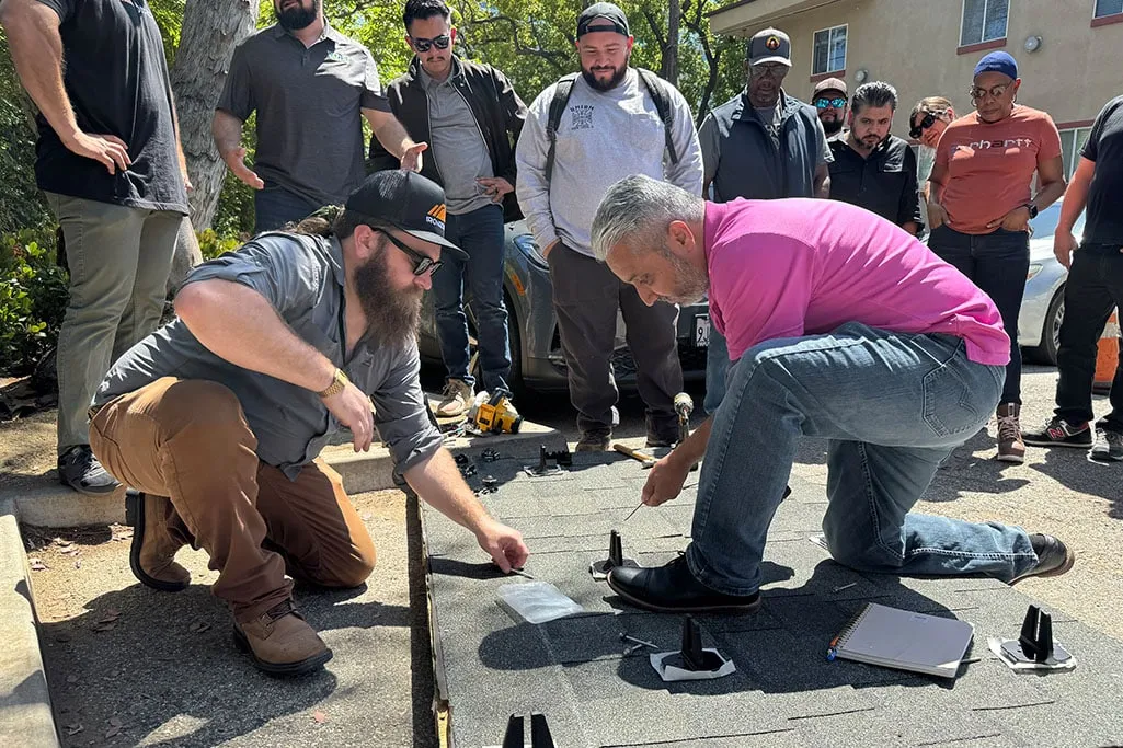 Members Get Inspiration from Electrical Contractor Business Class