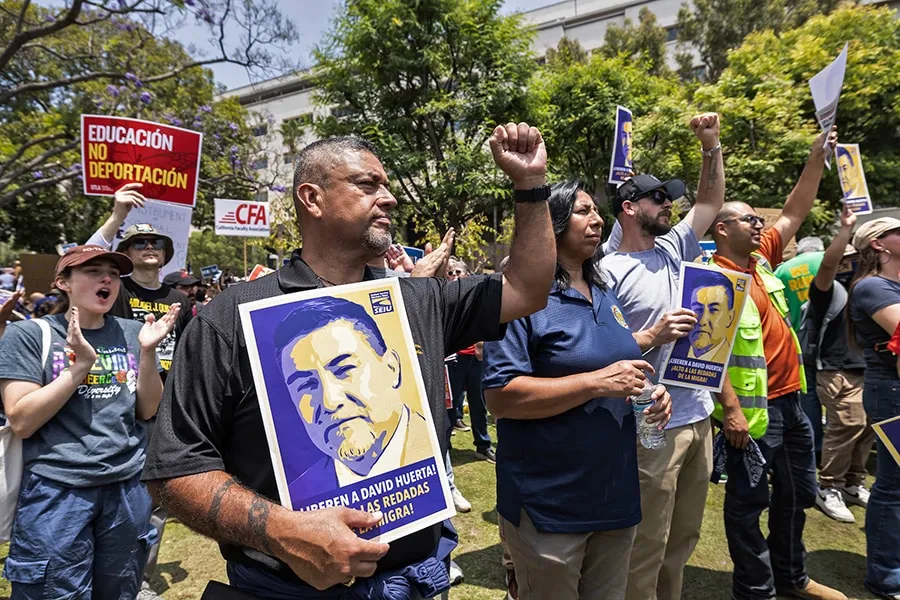 Know Your Rights – and Organize