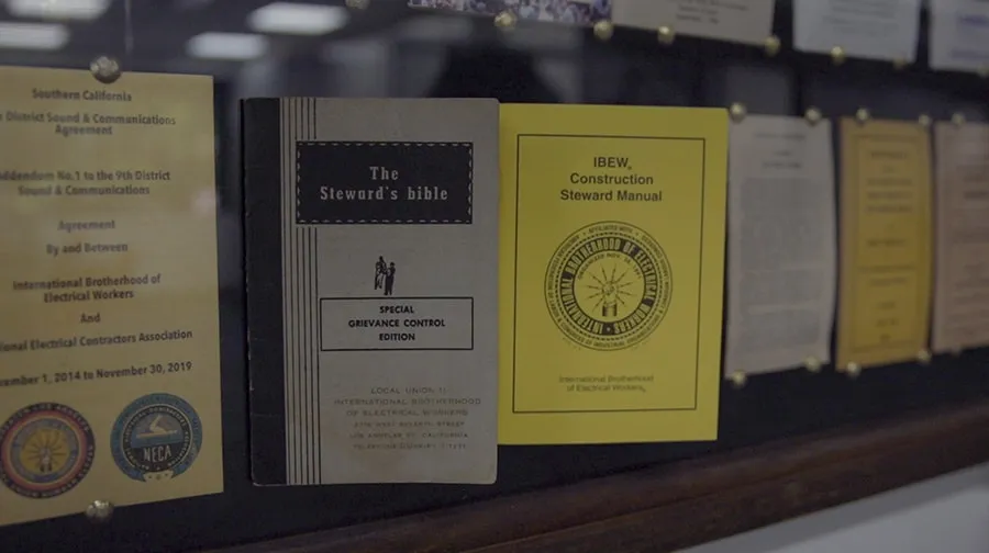 Cataloguing the Local’s History One Document and Photo at a Time