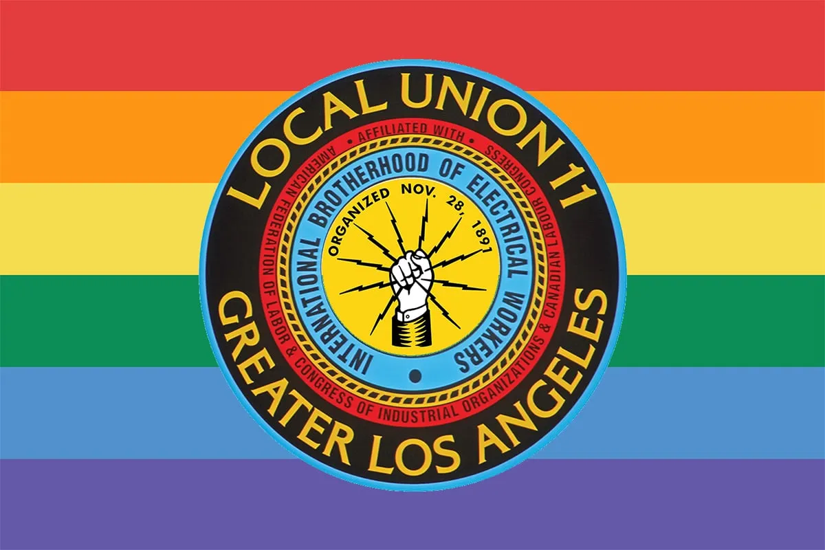 March With Us in 55th Annual Parade on Sunday, June 8