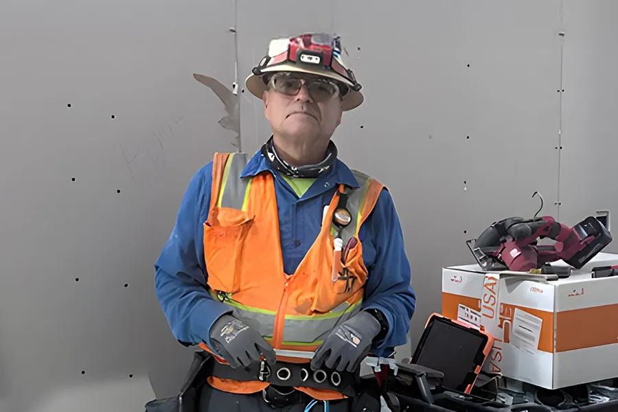 Hard Work, Positivity Help IBEW 11 Member Find Success After Prison