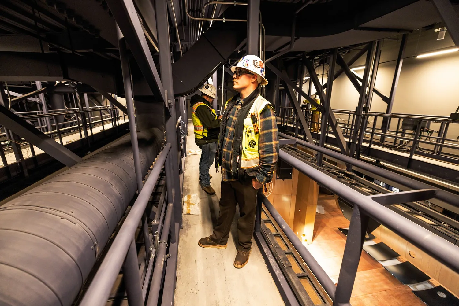 Compton High School On The Job