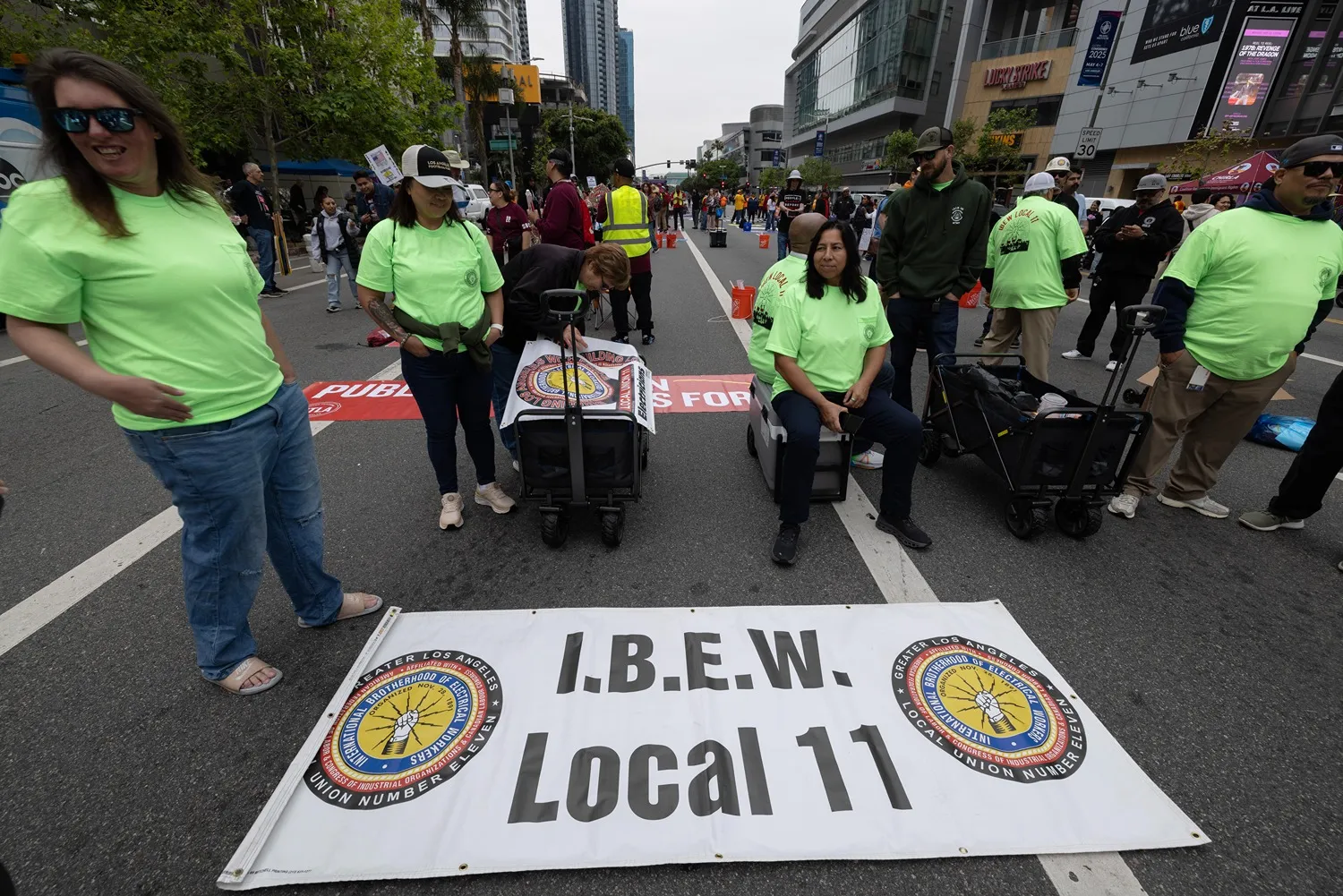 May Day March 5-1-2025