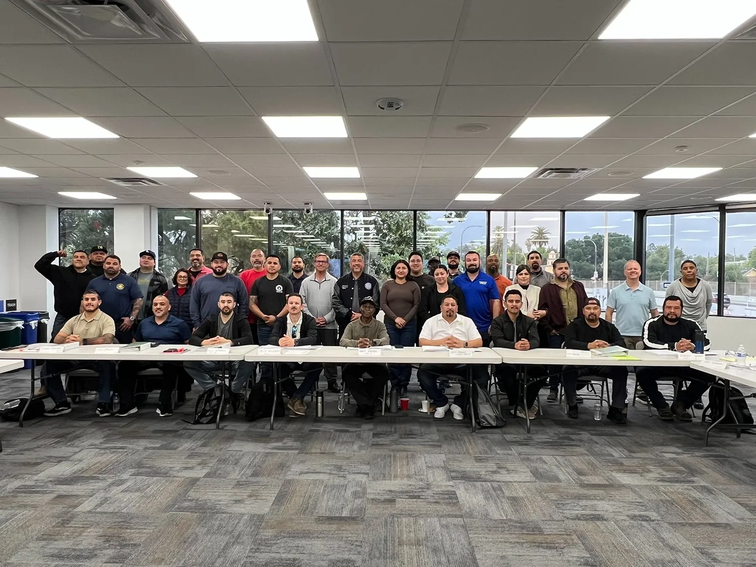 2025 Contractor Business Class May 5-9, 2025